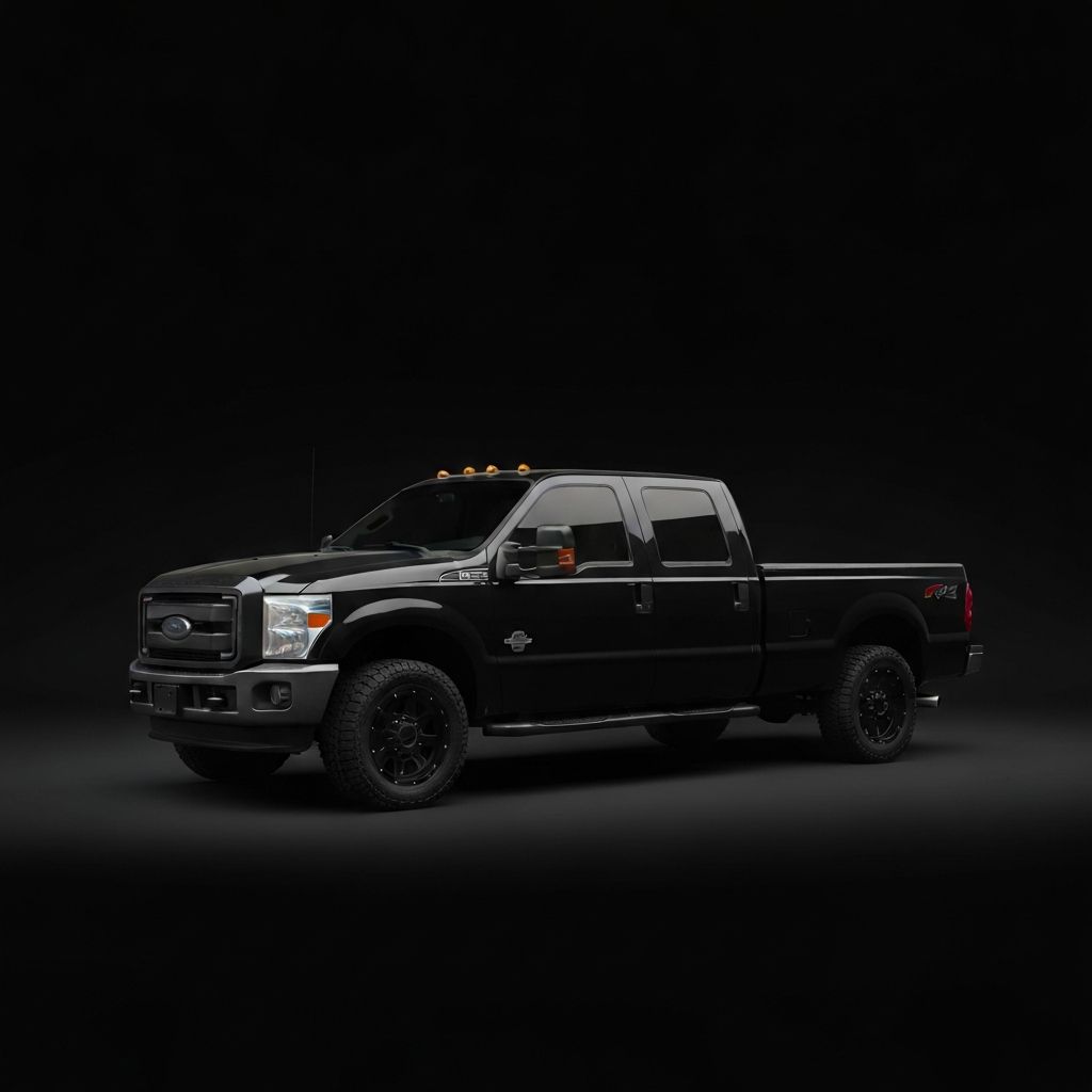 Ford Power Stroke